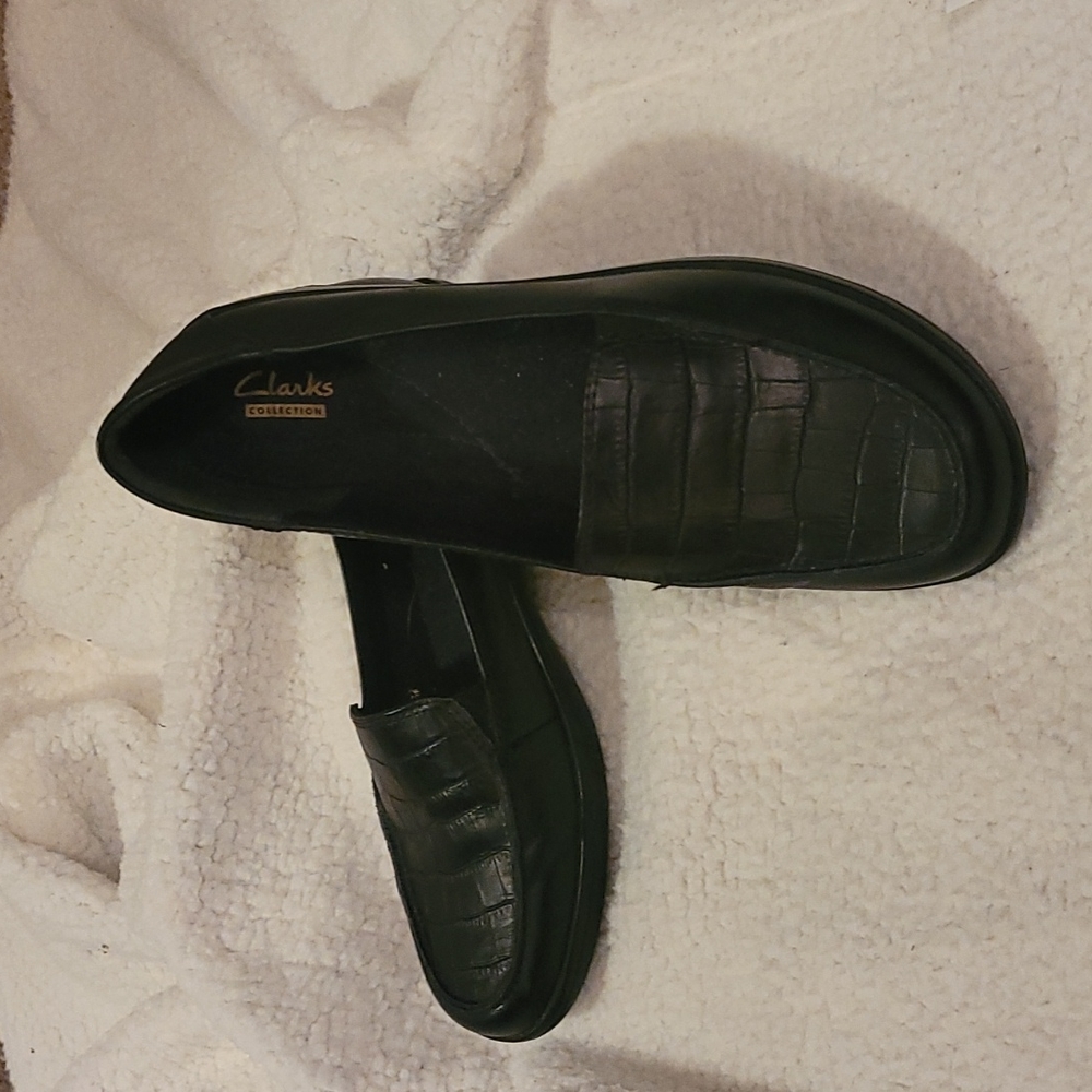 Clarks Loafers